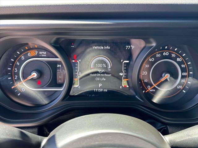2024 Jeep Wrangler 2-Door Recon 4x4