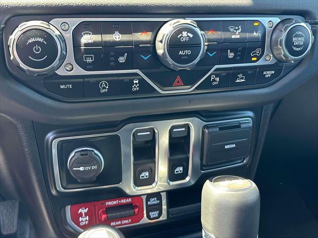 2024 Jeep Wrangler 2-Door Recon 4x4