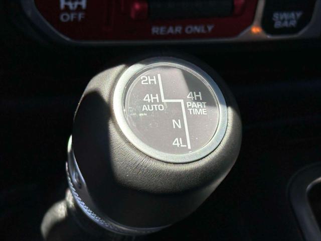 2024 Jeep Wrangler 2-Door Recon 4x4