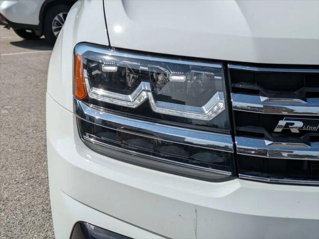 2019 Volkswagen Atlas 3.6L V6 SE w/Technology R-Line