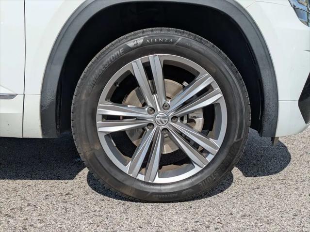 2019 Volkswagen Atlas 3.6L V6 SE w/Technology R-Line