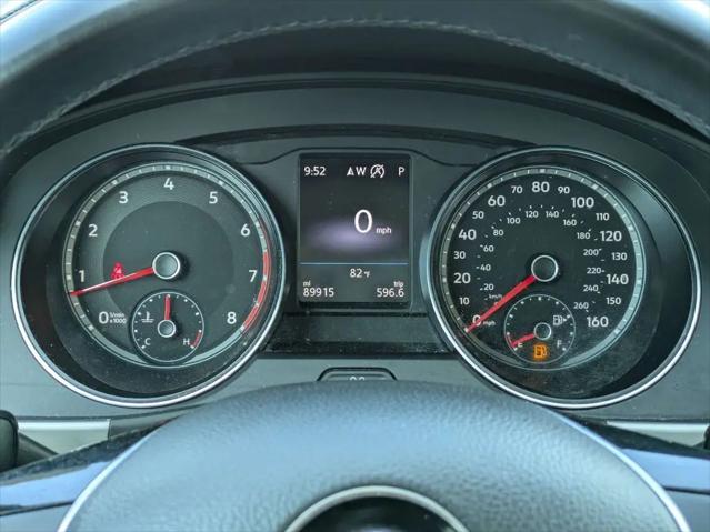 2019 Volkswagen Atlas 3.6L V6 SE w/Technology R-Line