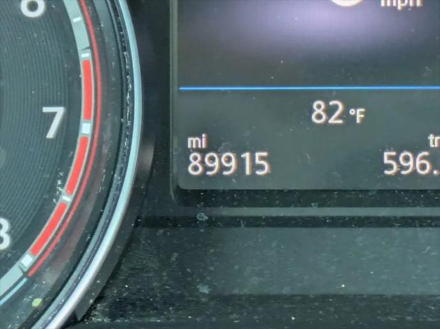 2019 Volkswagen Atlas 3.6L V6 SE w/Technology R-Line
