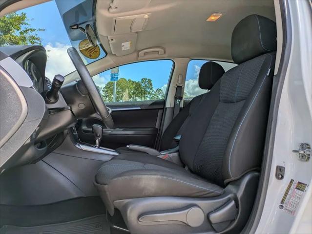 2019 Nissan Sentra SR