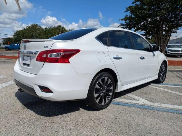 2019 Nissan Sentra SR