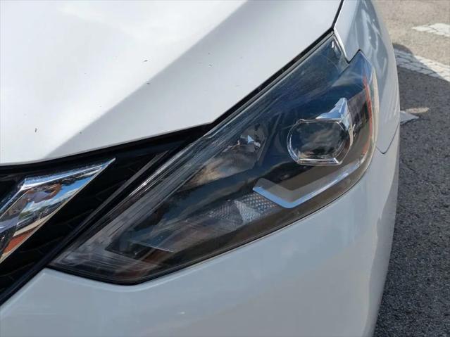 2019 Nissan Sentra SR