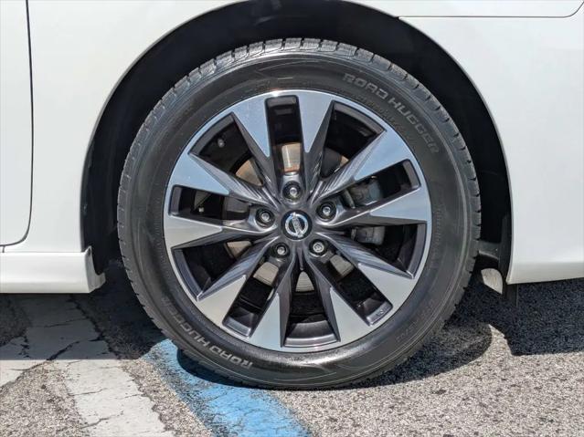 2019 Nissan Sentra SR