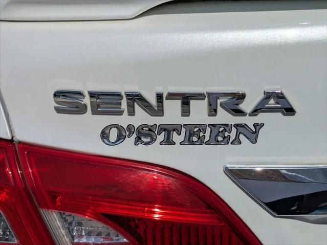 2019 Nissan Sentra SR
