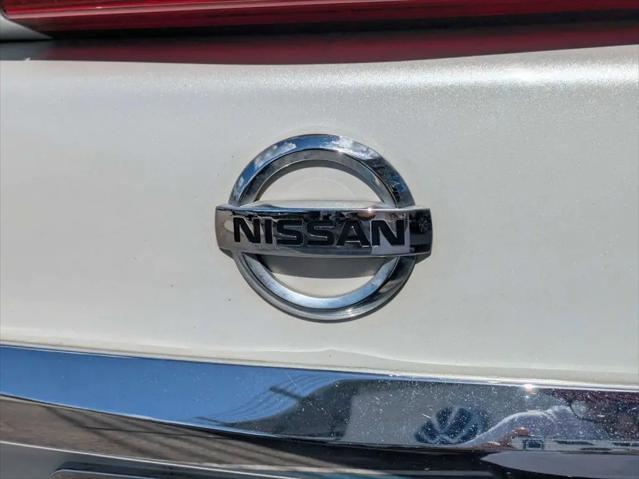 2019 Nissan Sentra SR