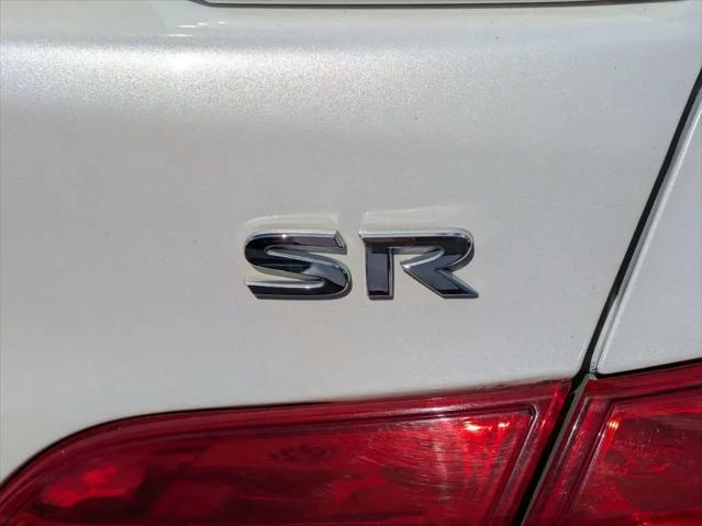 2019 Nissan Sentra SR