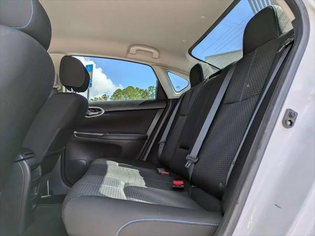 2019 Nissan Sentra SR