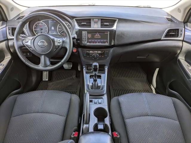 2019 Nissan Sentra SR