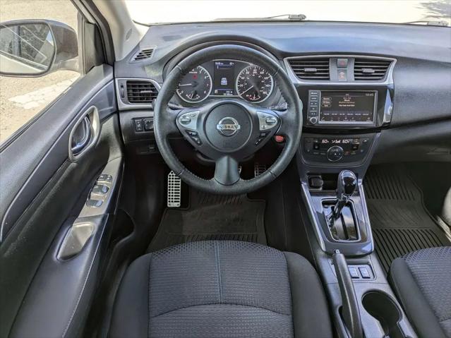 2019 Nissan Sentra SR