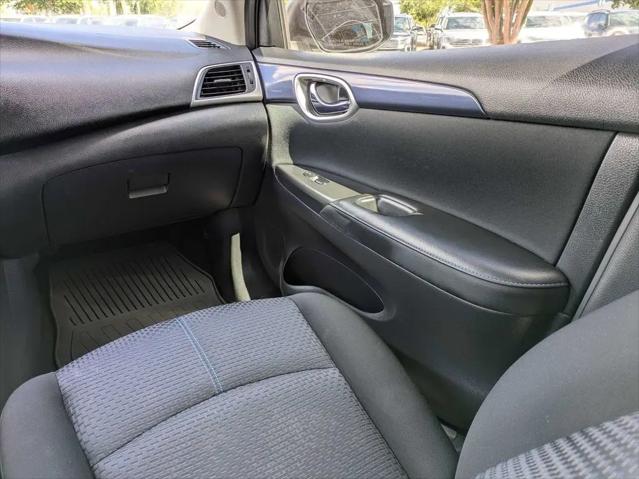 2019 Nissan Sentra SR