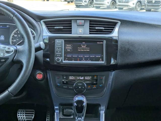 2019 Nissan Sentra SR