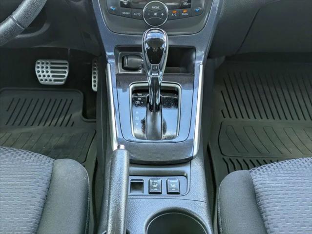 2019 Nissan Sentra SR
