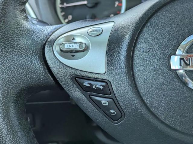 2019 Nissan Sentra SR