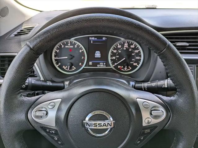 2019 Nissan Sentra SR