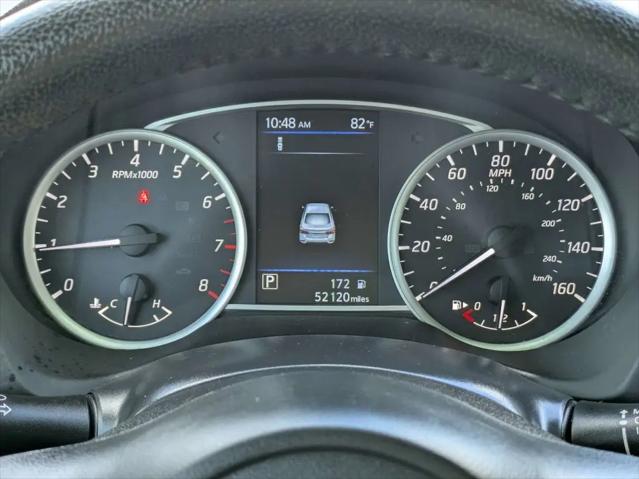 2019 Nissan Sentra SR