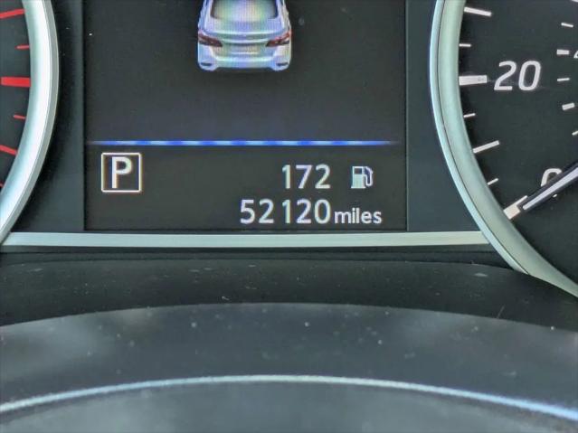 2019 Nissan Sentra SR