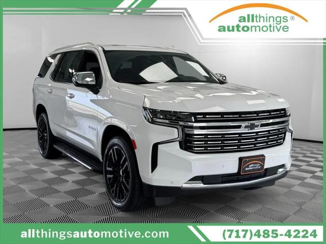 2023 Chevrolet Tahoe 4WD Premier for sale in Mcconnellsburg, PA