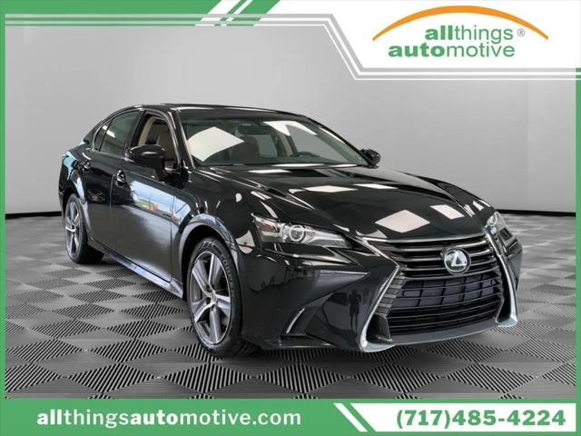 2016 Lexus GS 350 Base for sale in Mcconnellsburg, PA
