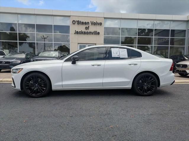 2024 Volvo S60 B5 Plus Black Edition