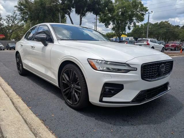 2024 Volvo S60 B5 Plus Black Edition