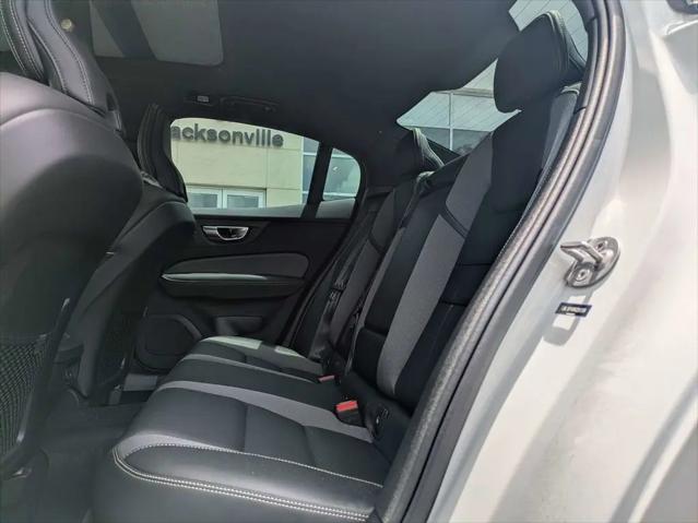 2024 Volvo S60 B5 Plus Black Edition
