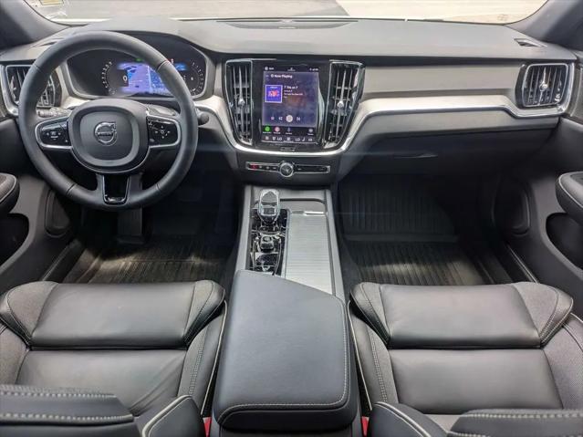 2024 Volvo S60 B5 Plus Black Edition