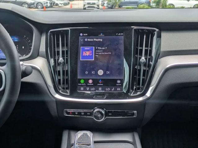2024 Volvo S60 B5 Plus Black Edition
