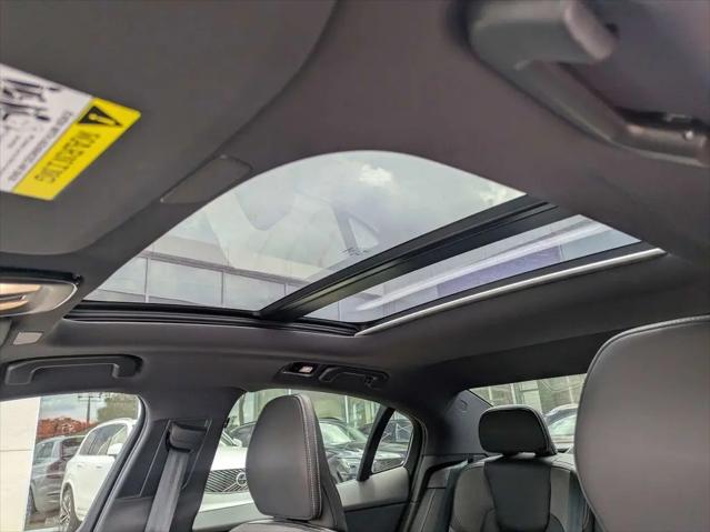 2024 Volvo S60 B5 Plus Black Edition