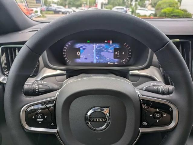 2024 Volvo S60 B5 Plus Black Edition