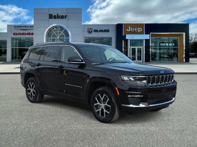2023 Jeep Grand Cherokee L Limited 4x4 for sale in Lowell, MI