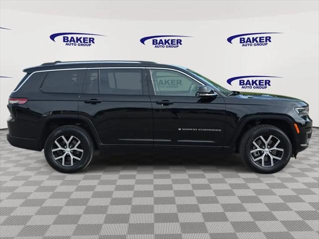2023 Jeep Grand Cherokee L Limited 4x4
