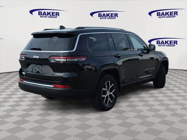 2023 Jeep Grand Cherokee L Limited 4x4