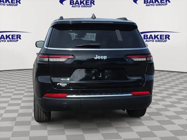 2023 Jeep Grand Cherokee L Limited 4x4