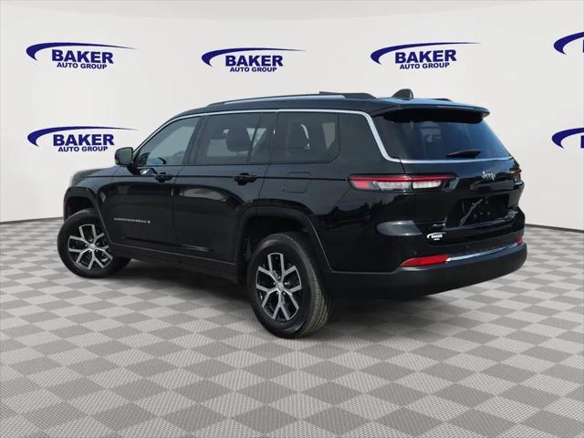 2023 Jeep Grand Cherokee L Limited 4x4