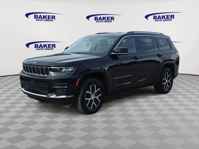 2023 Jeep Grand Cherokee L Limited 4x4