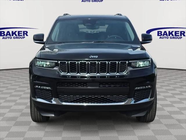 2023 Jeep Grand Cherokee L Limited 4x4