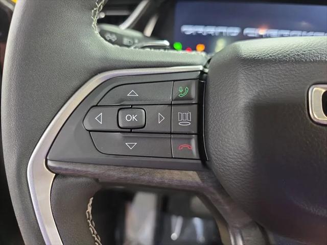 2023 Jeep Grand Cherokee L Limited 4x4