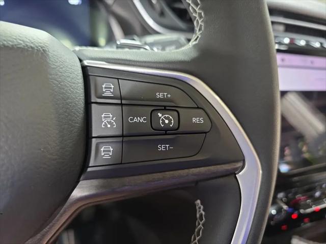 2023 Jeep Grand Cherokee L Limited 4x4