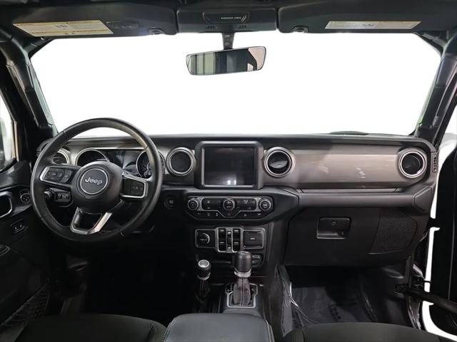 2018 Jeep Wrangler Unlimited Sahara 4x4