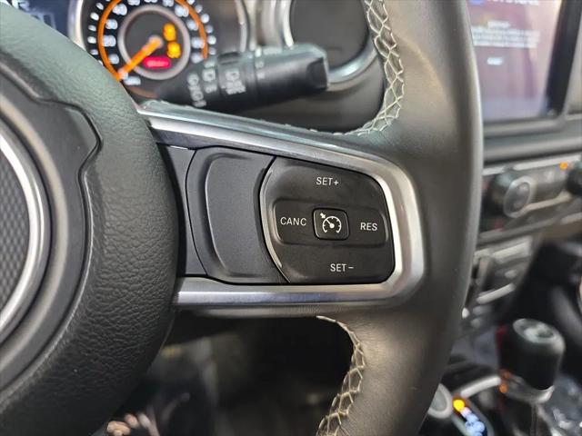 2018 Jeep Wrangler Unlimited Sahara 4x4