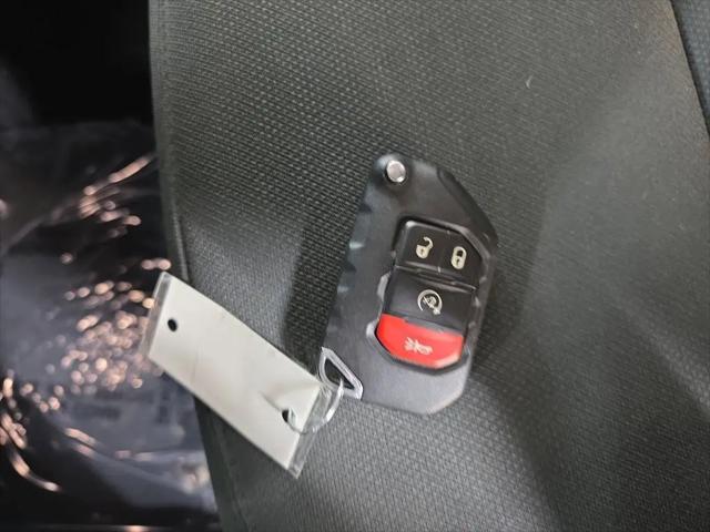 2018 Jeep Wrangler Unlimited Sahara 4x4