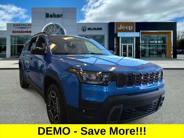 2026 Jeep Cherokee Laredo 4x4 for sale in Lowell, MI