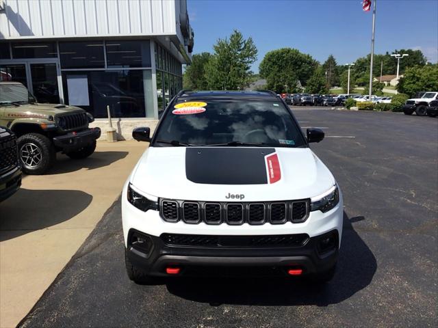 2025 Jeep Compass Trailhawk 4x4 2025 Jeep Compass Trailhawk 4x4