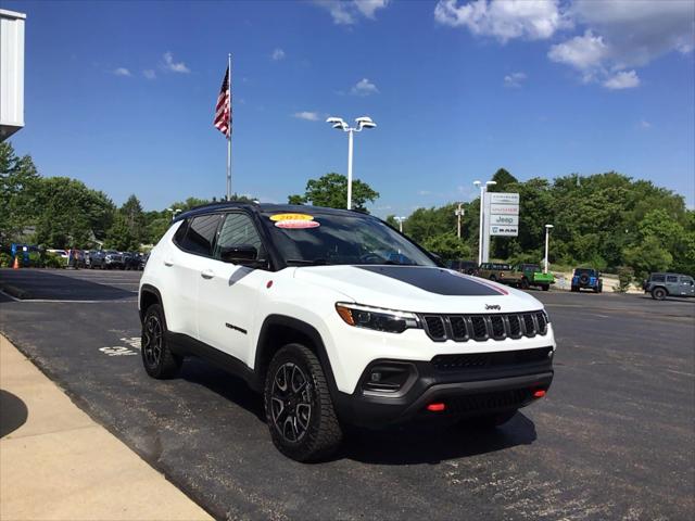 2025 Jeep Compass Trailhawk 4x4 2025 Jeep Compass Trailhawk 4x4