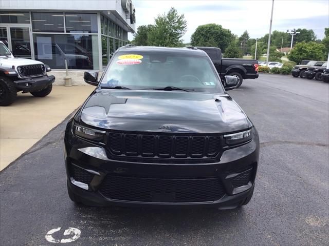 2025 Jeep Grand Cherokee Altitude X 4x4 2025 Jeep Grand Cherokee Altitude X 4x4