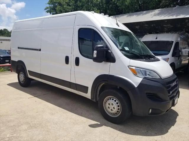 2025 Ram ProMaster 2500 Cargo Van Tradesman High Roof 159" WB w/Pass Seat for sale in Austin, TX